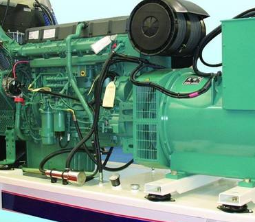 古县发电机出租